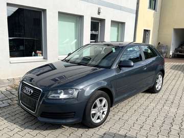 1.9 TDI Attraction, Erstbesitz, Serviceheft, Klima