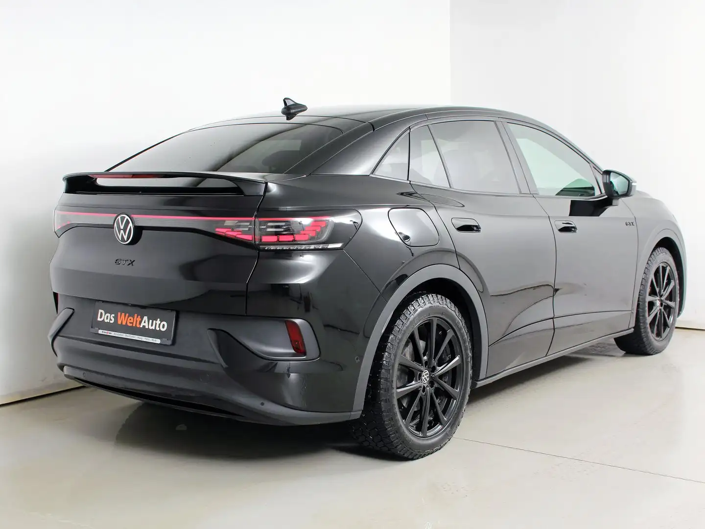 Volkswagen ID.5 GTX 4MOTION 220 kW Schwarz - 2