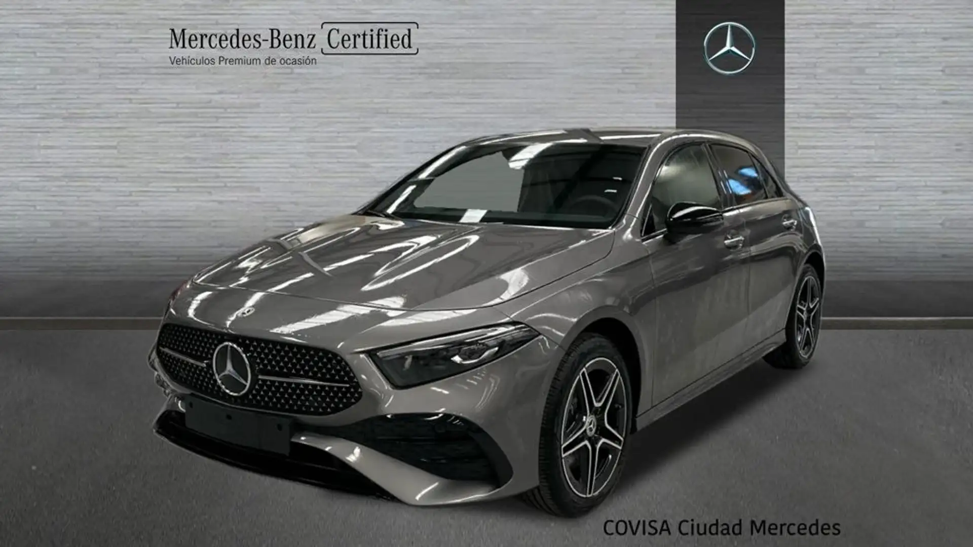 Mercedes-Benz A 250 e Compacto - 1