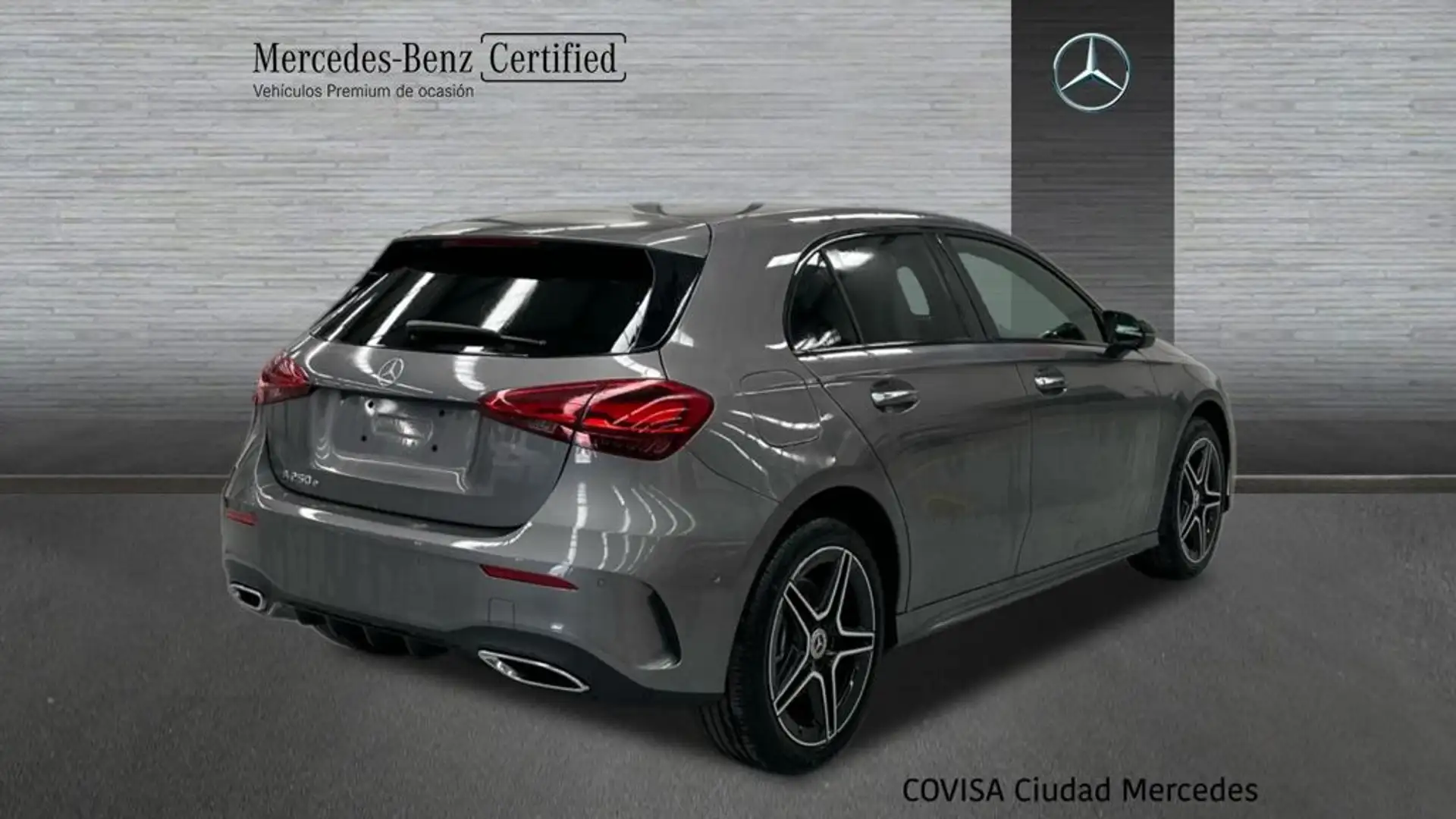 Mercedes-Benz A 250 e Compacto - 2