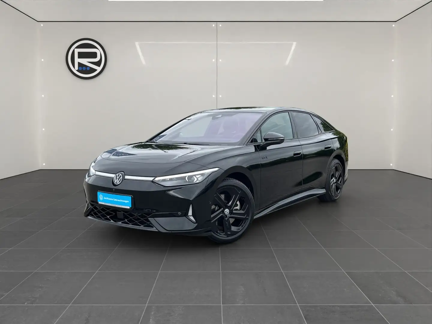 Volkswagen ID.7 GTX 4Motion 250kW 1-Gang Automatik Schwarz - 2