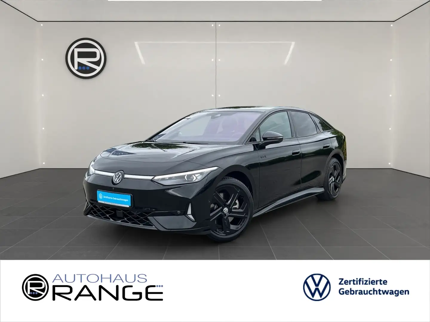 Volkswagen ID.7 GTX 4Motion 250kW 1-Gang Automatik Schwarz - 1