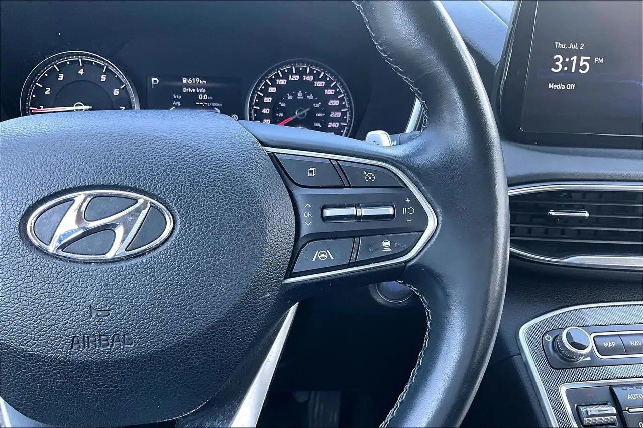 Hyundai SANTA FE photo Hyundai SANTA FE