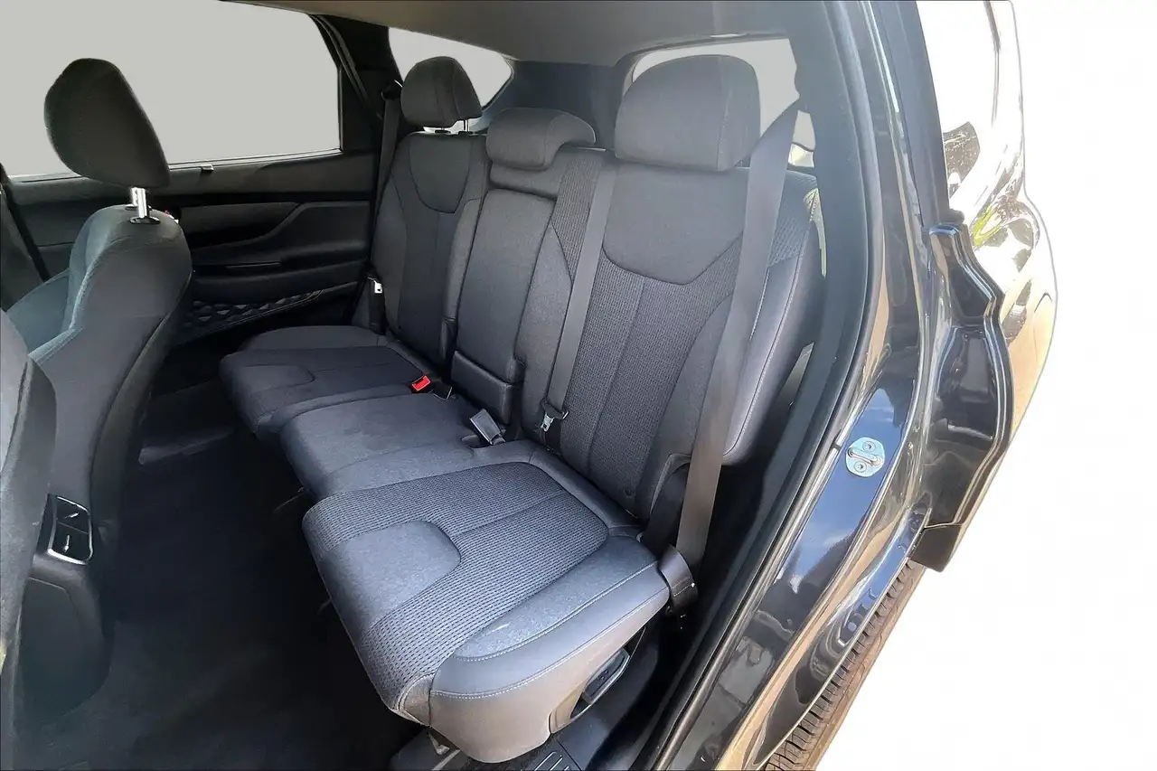 Hyundai SANTA FE photo Hyundai SANTA FE