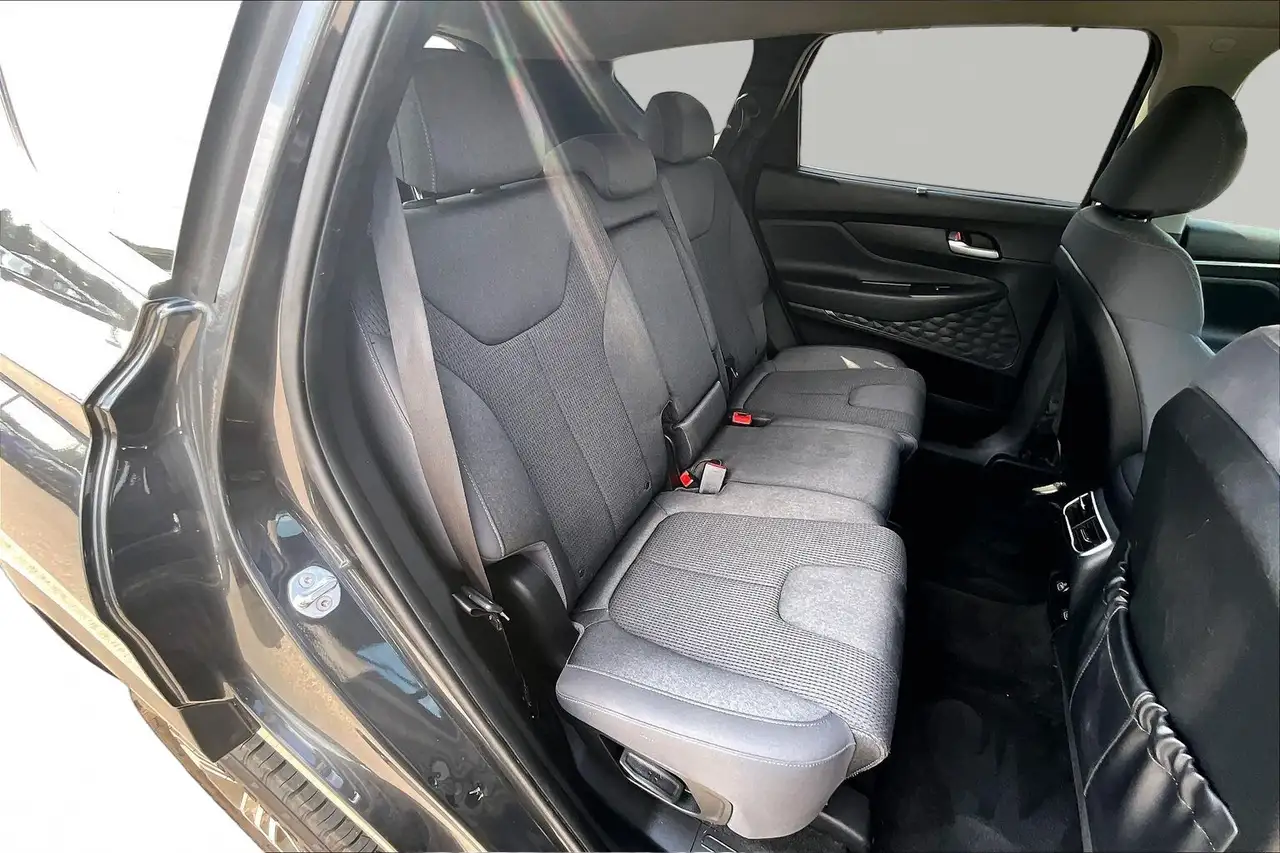 Hyundai SANTA FE photo Hyundai SANTA FE