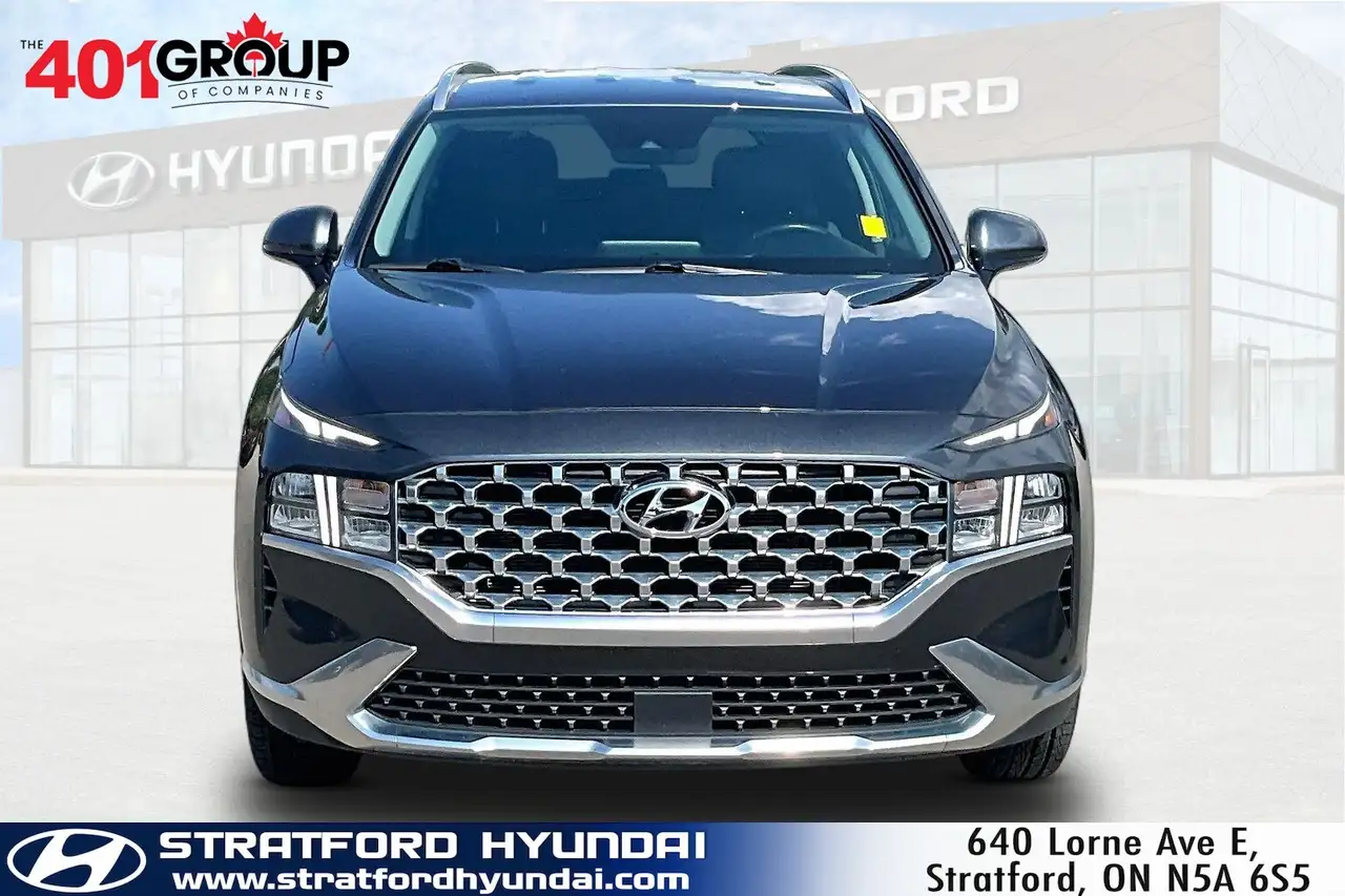Hyundai SANTA FE photo Hyundai SANTA FE