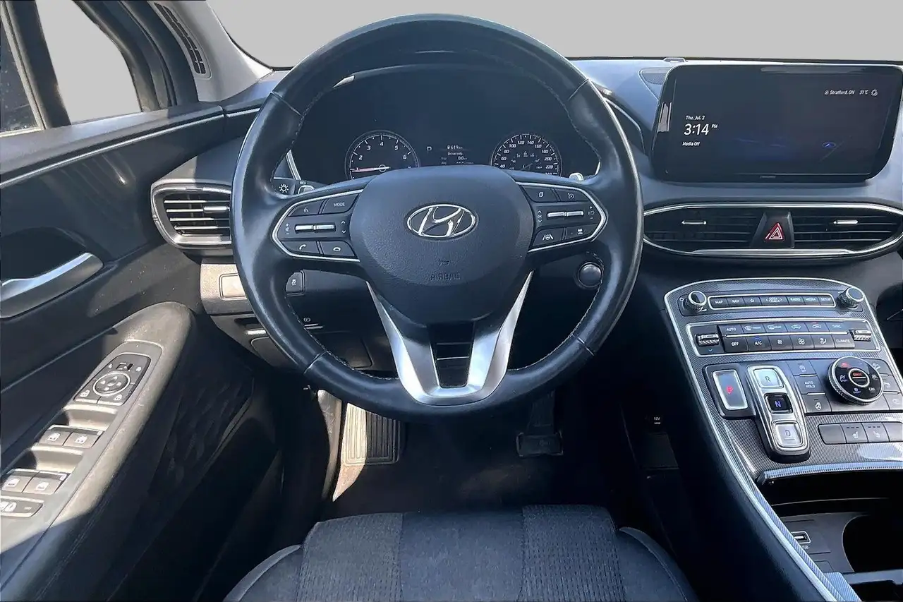 Hyundai SANTA FE photo Hyundai SANTA FE