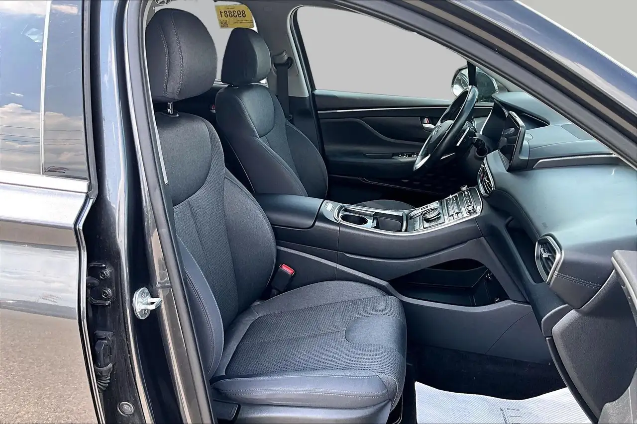Hyundai SANTA FE photo Hyundai SANTA FE