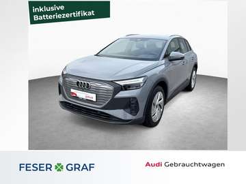 35 e-tron - LED - PDC hinten - KLIMAAUTOMATIK