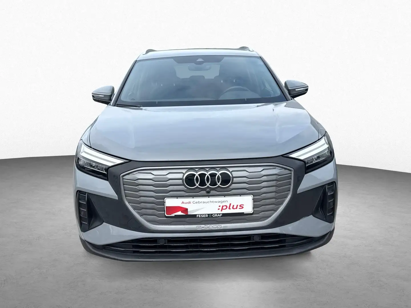 Audi Q4 e-tron 35 e-tron - LED - PDC hinten - KLIMAAUTOMATIK Grau - 2