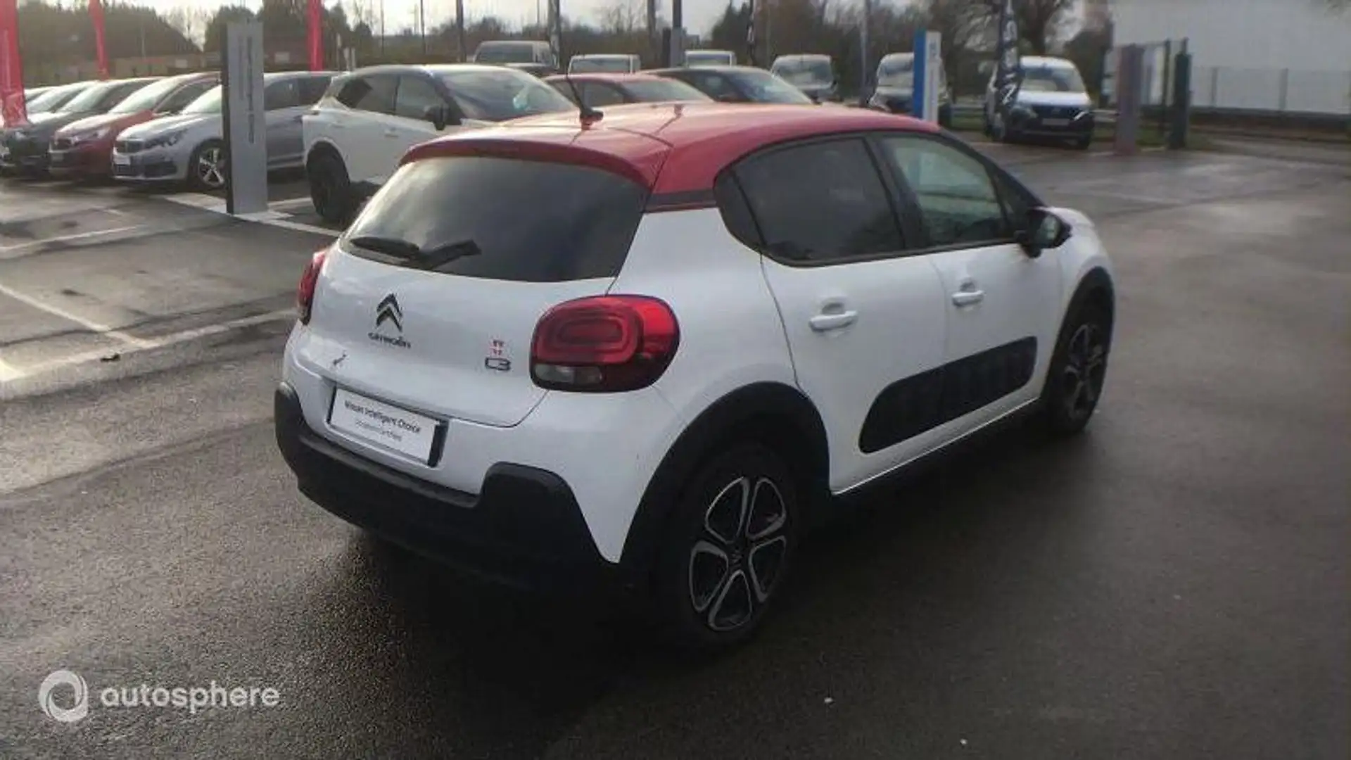 Citroen C3 PureTech 110ch Shine S\u0026S - 2