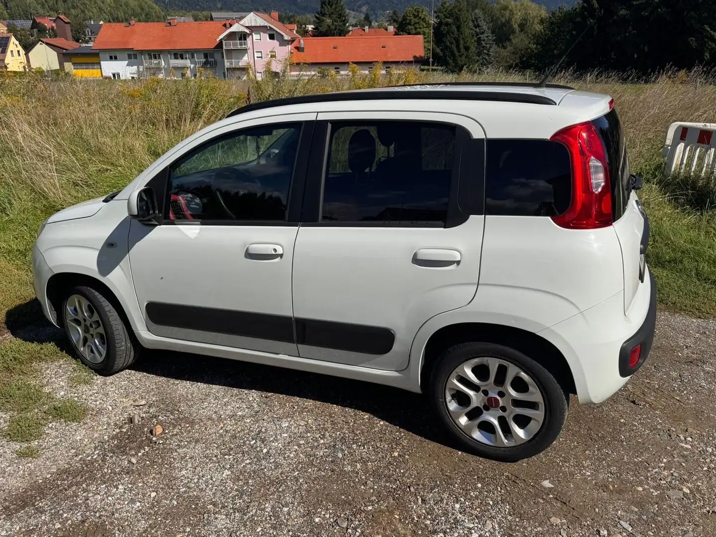 Fiat Panda 1,2 69 City - 2