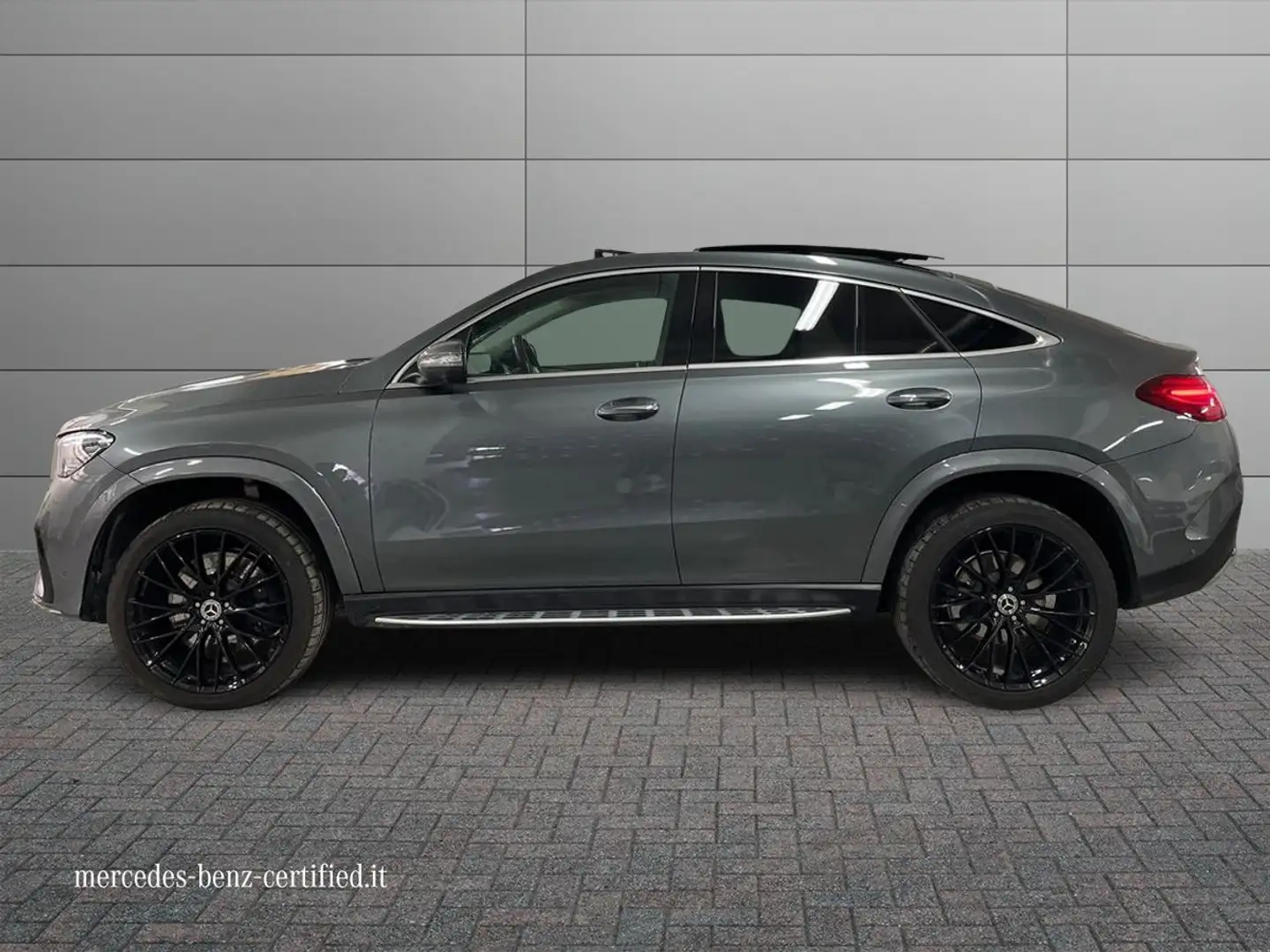 Mercedes-Benz GLE 450 GLE Coupé    (C167) - GLE 450 d 4Matic Mild Hybrid Gris - 2
