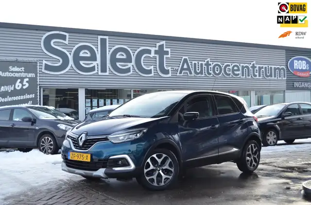Renault Captur 0.9 TCe Intens|LED|NAVI|TR.HAAK|CARPLAY|SENSOREN|D
