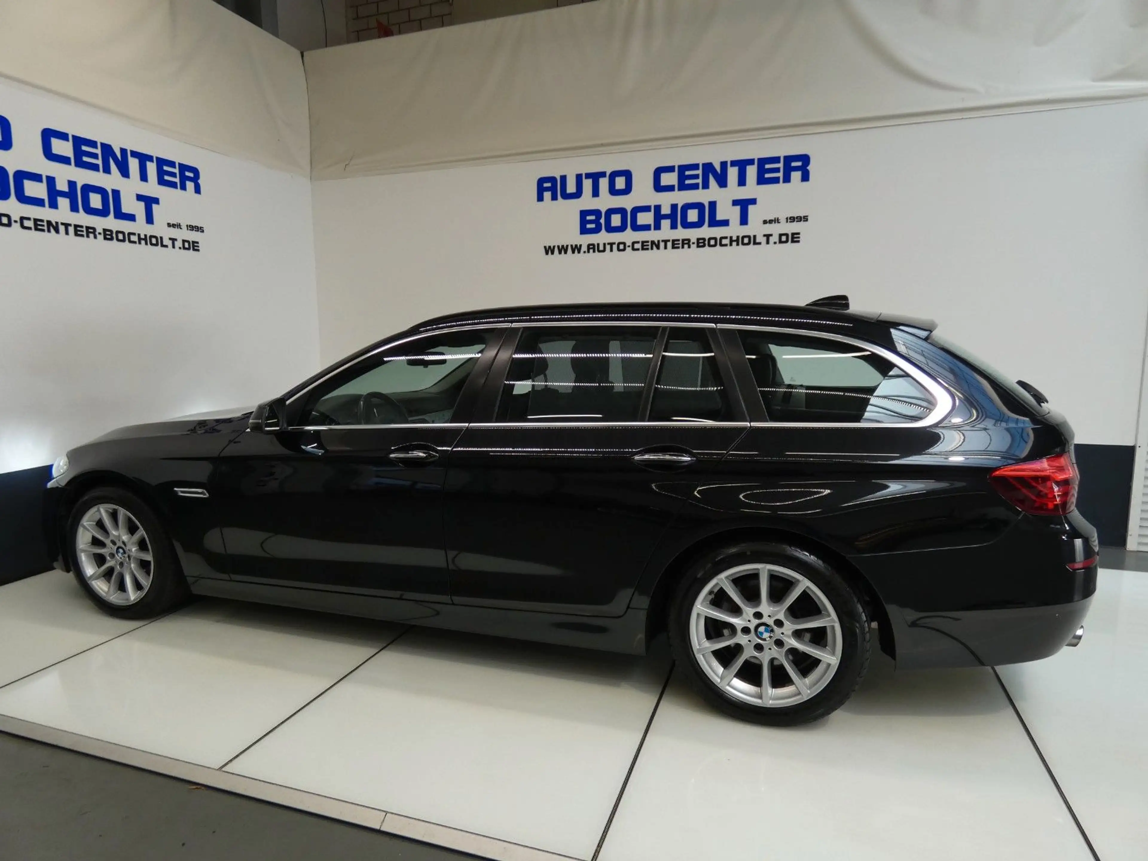 BMW 520 d*NaviProf*Leder*PDC*Panoramadach — photo 15