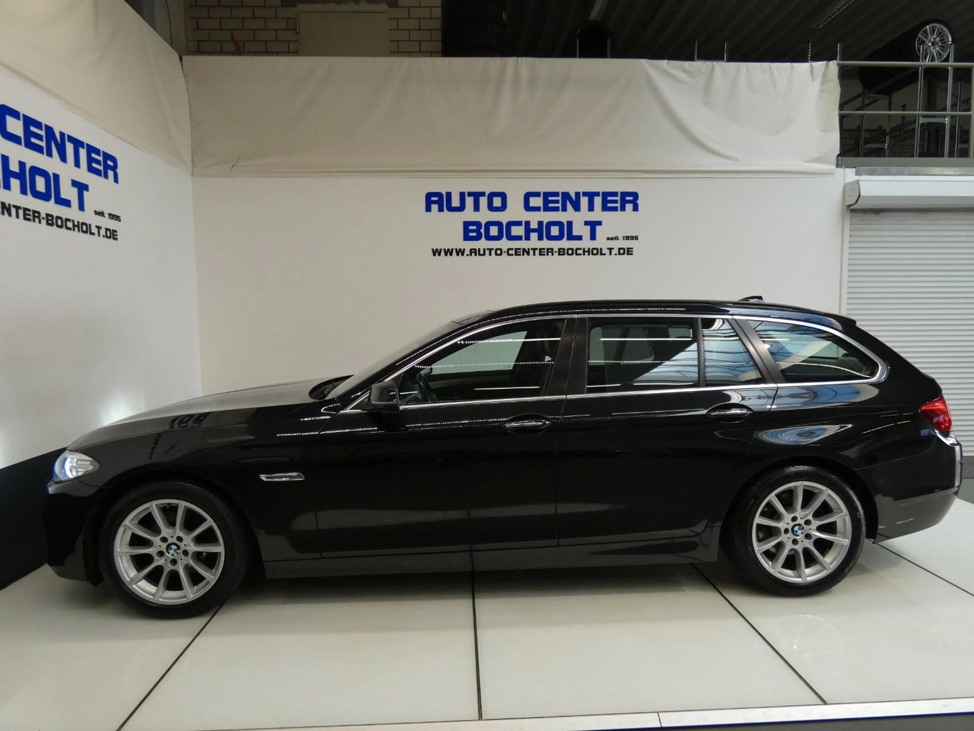 BMW 520 d*NaviProf*Leder*PDC*Panoramadach — photo 13