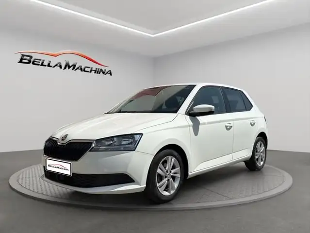 Skoda Fabia 1.0 TSI Ambition 70kW