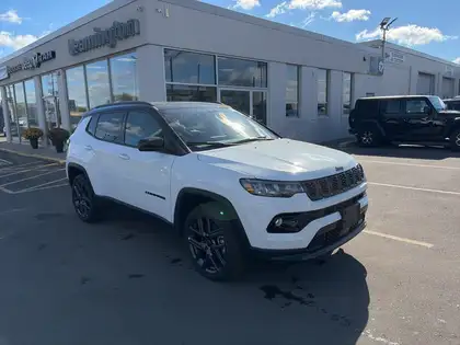 2026 Jeep Compass Limited 4WD