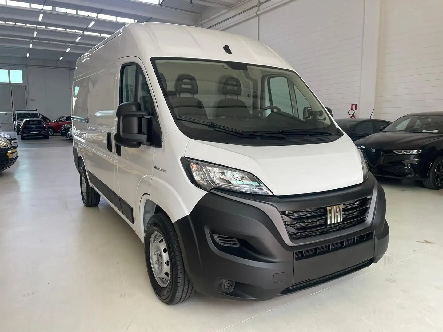 Fiat eDucato   35 122CV PM-TM Furgone battery 79kWh - Bianco - 1