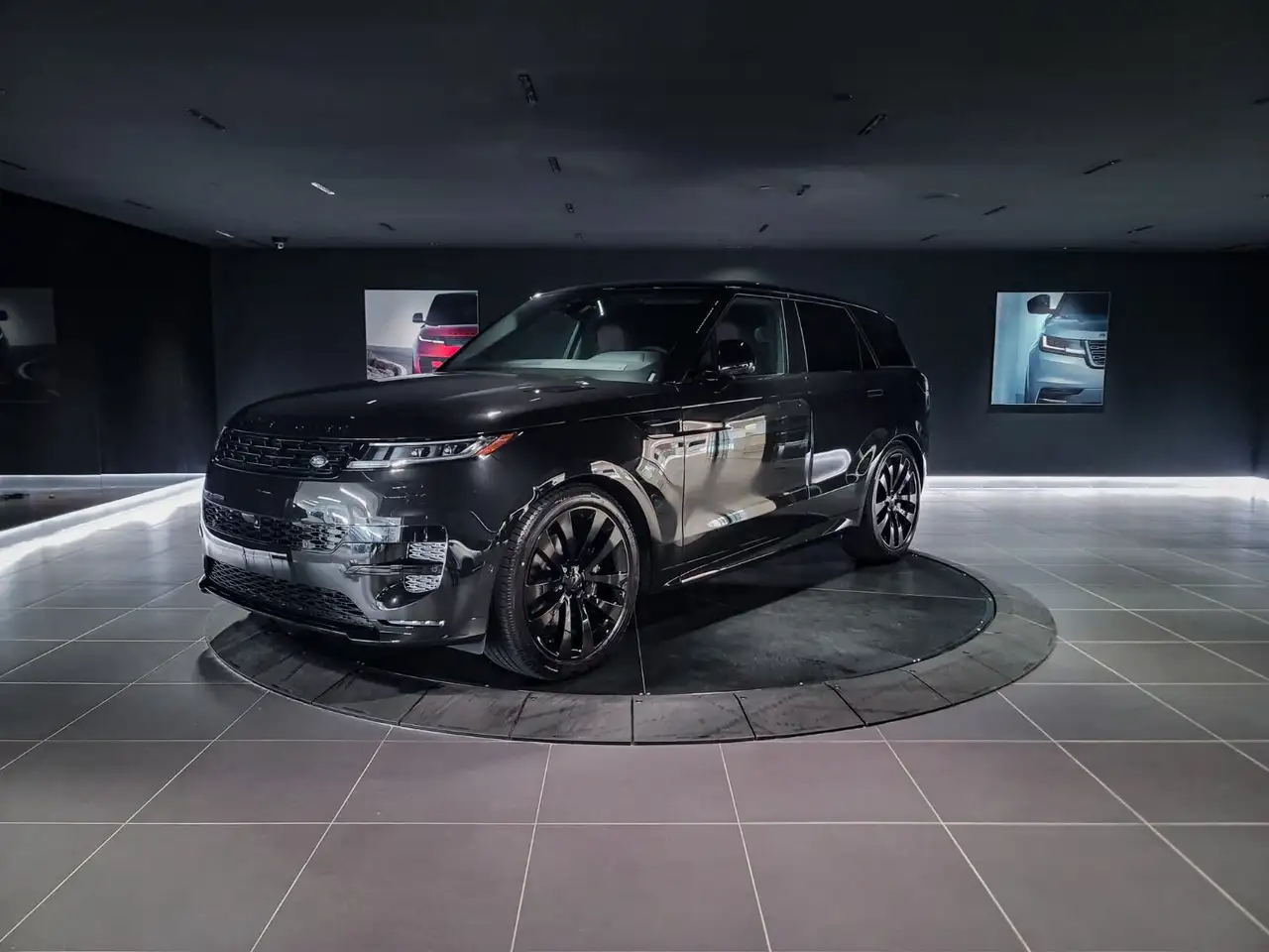 2026 Land Rover Range Rover Sport