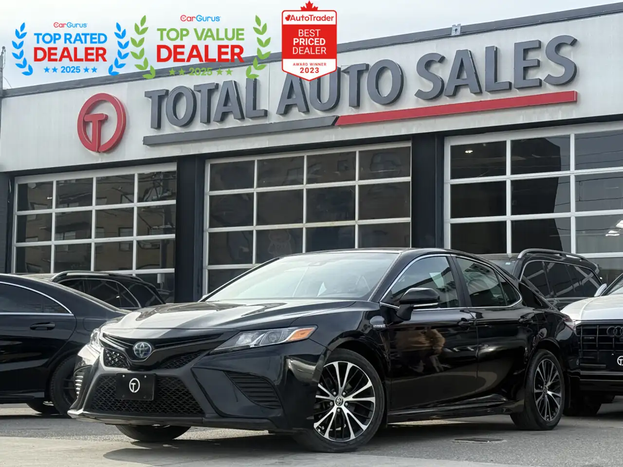 2020 Toyota Camry