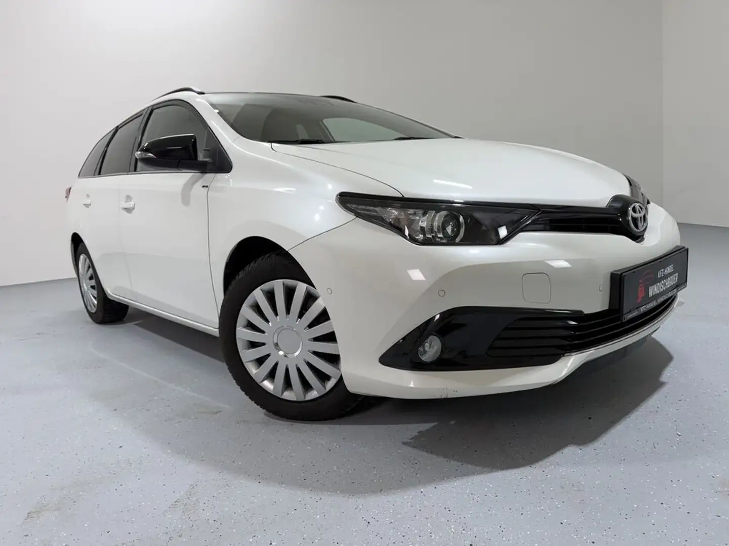 Toyota Auris Style Black KLIMA TEMPOMAT NAVI R-KAM Noir - 2