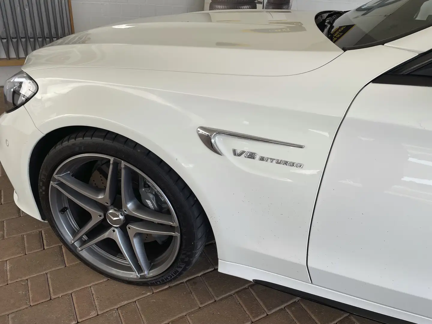 Mercedes-Benz C 63 AMG C 63 T AMG (205.286) - 2