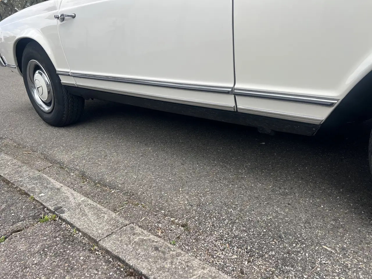 Mercedes-Benz 230 Pagode W113 Cabrio, foto 5