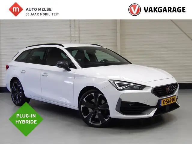 CUPRA Leon Sportstourer 1.4 e-Hybrid 245pk DSG-6