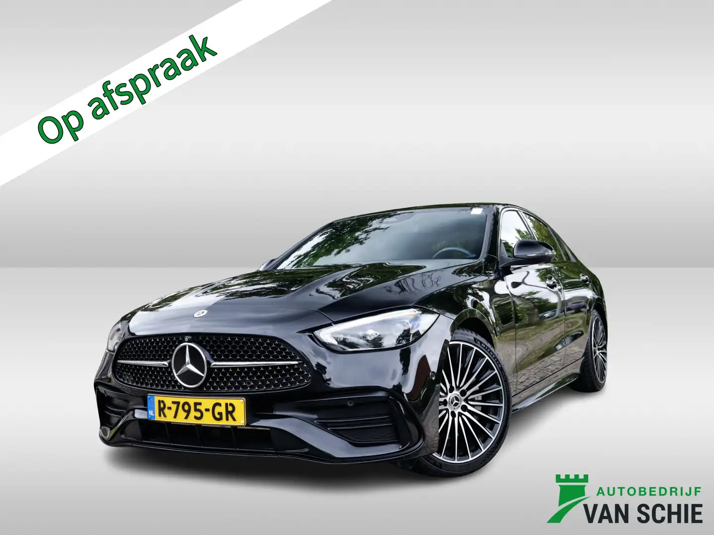 mercedes-benz clasa c