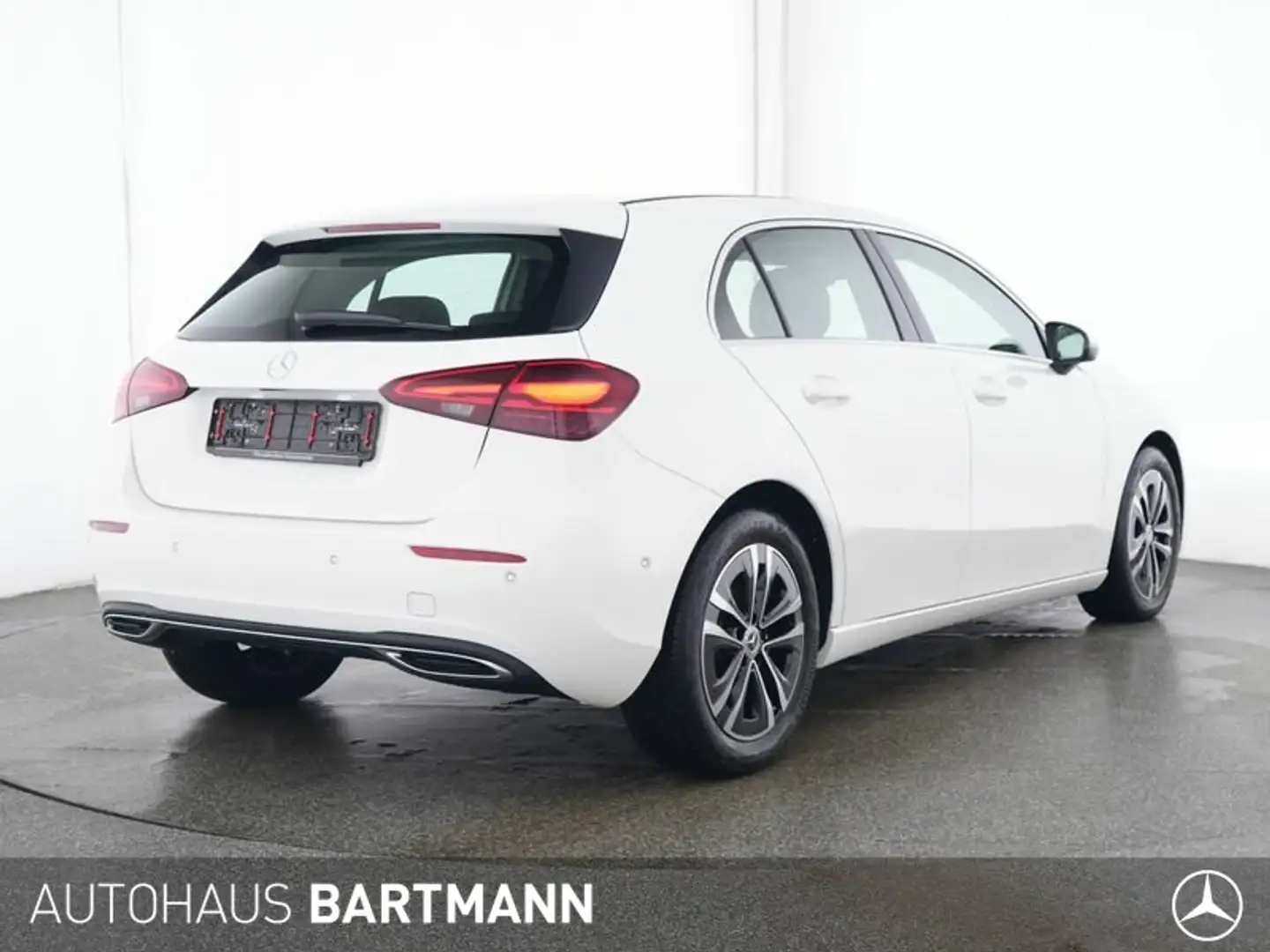 Mercedes-Benz A 200 A 200 PROGRESSIVE+LED+NAVI +KAMERA+SPUR+PTS+PTC+ Wit - 2