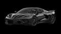 Chevrolet Corvette C8 Stingray Convertible Schwarz - thumbnail 1