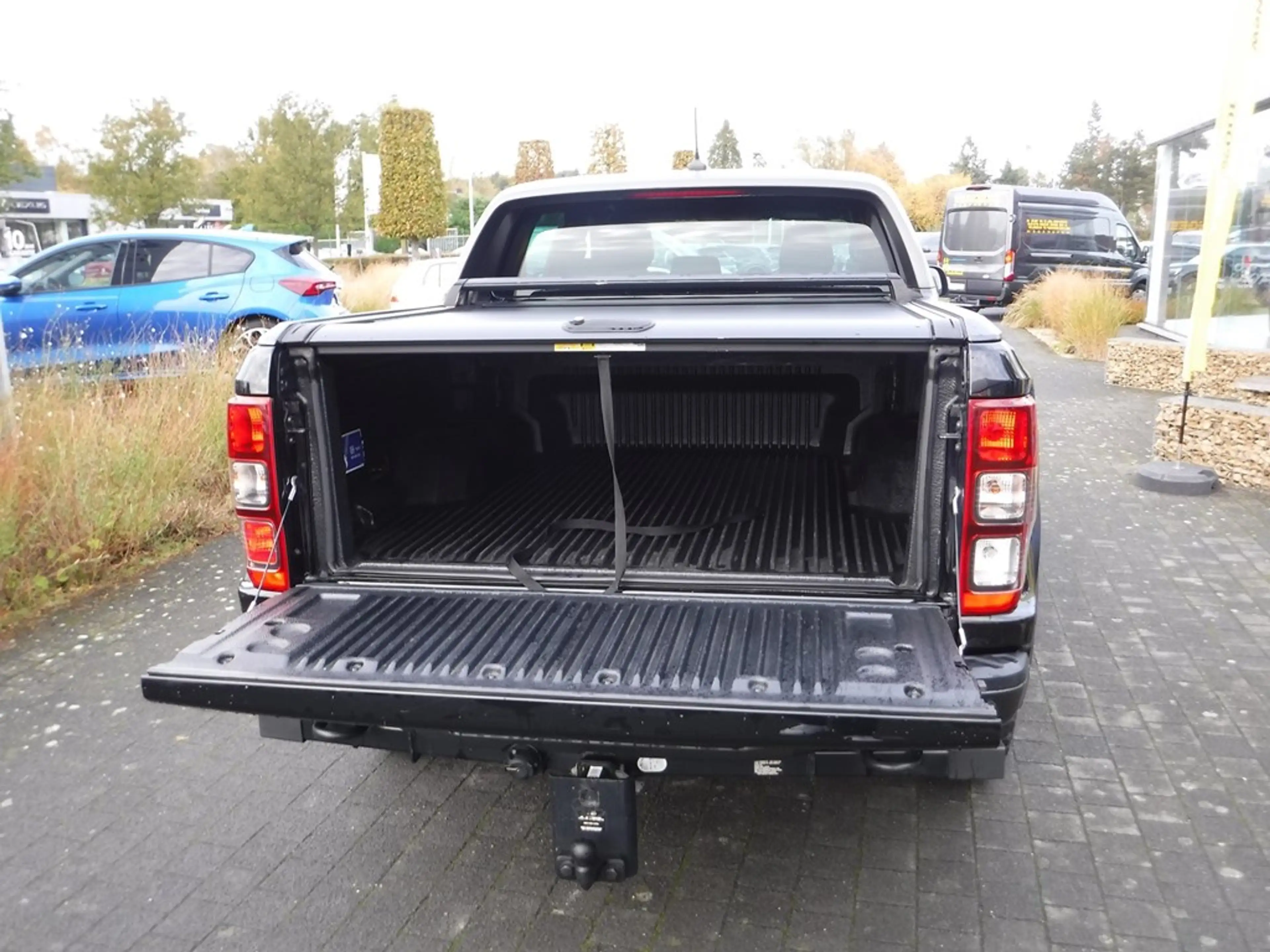 Ford Ranger Raptor Raptor — photo 14