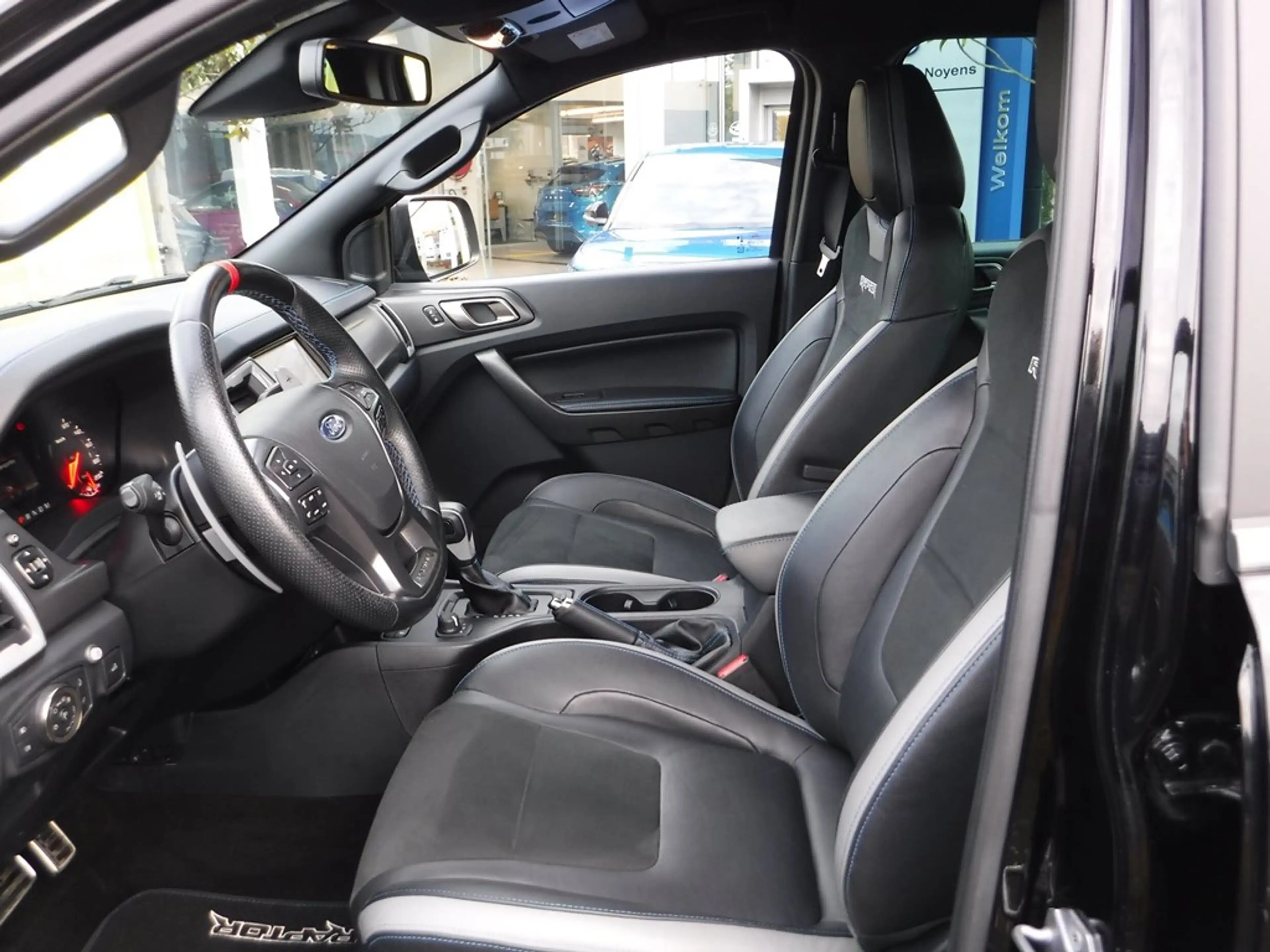 Ford Ranger Raptor Raptor — photo 11