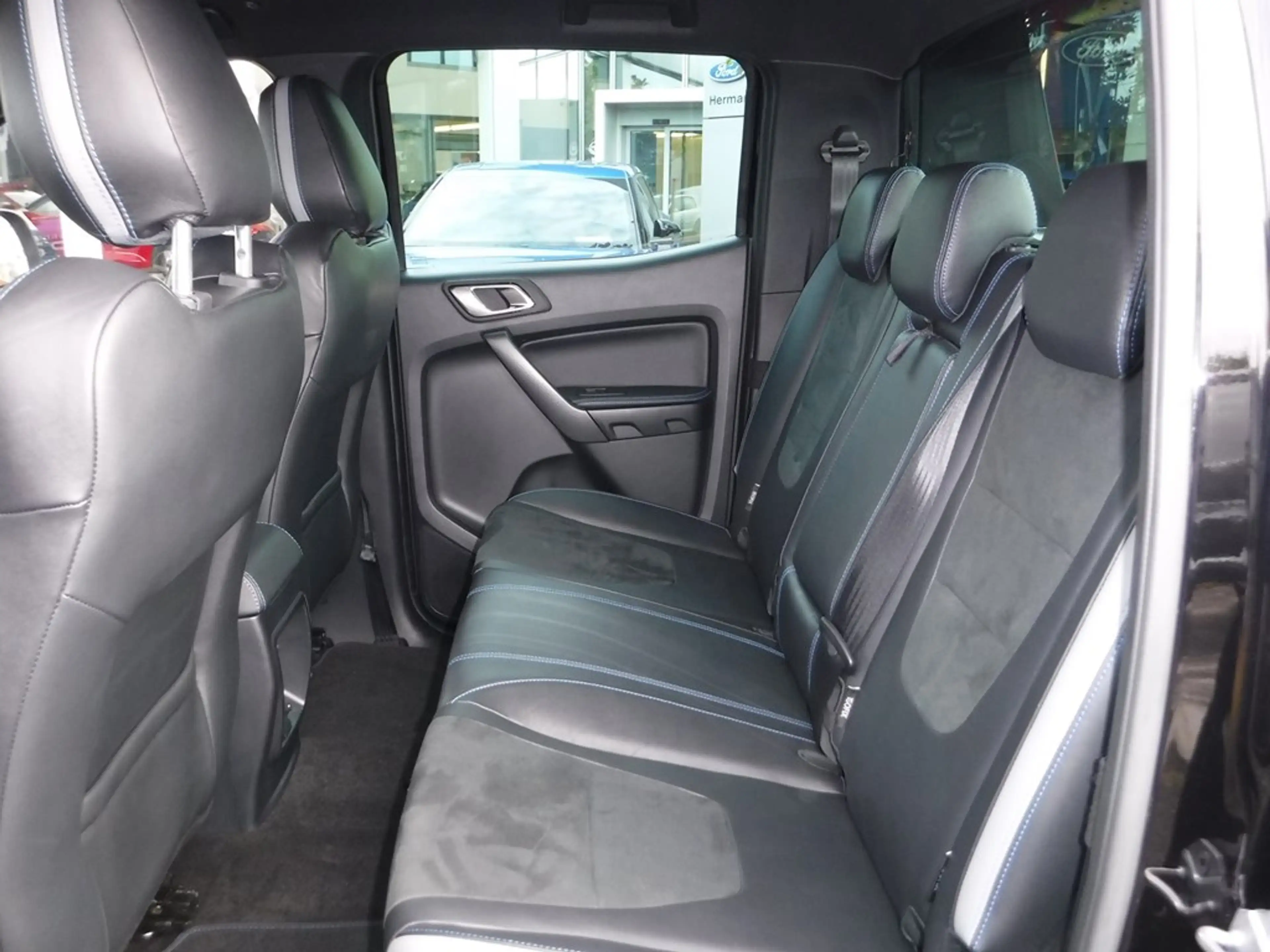 Ford Ranger Raptor Raptor — photo 13