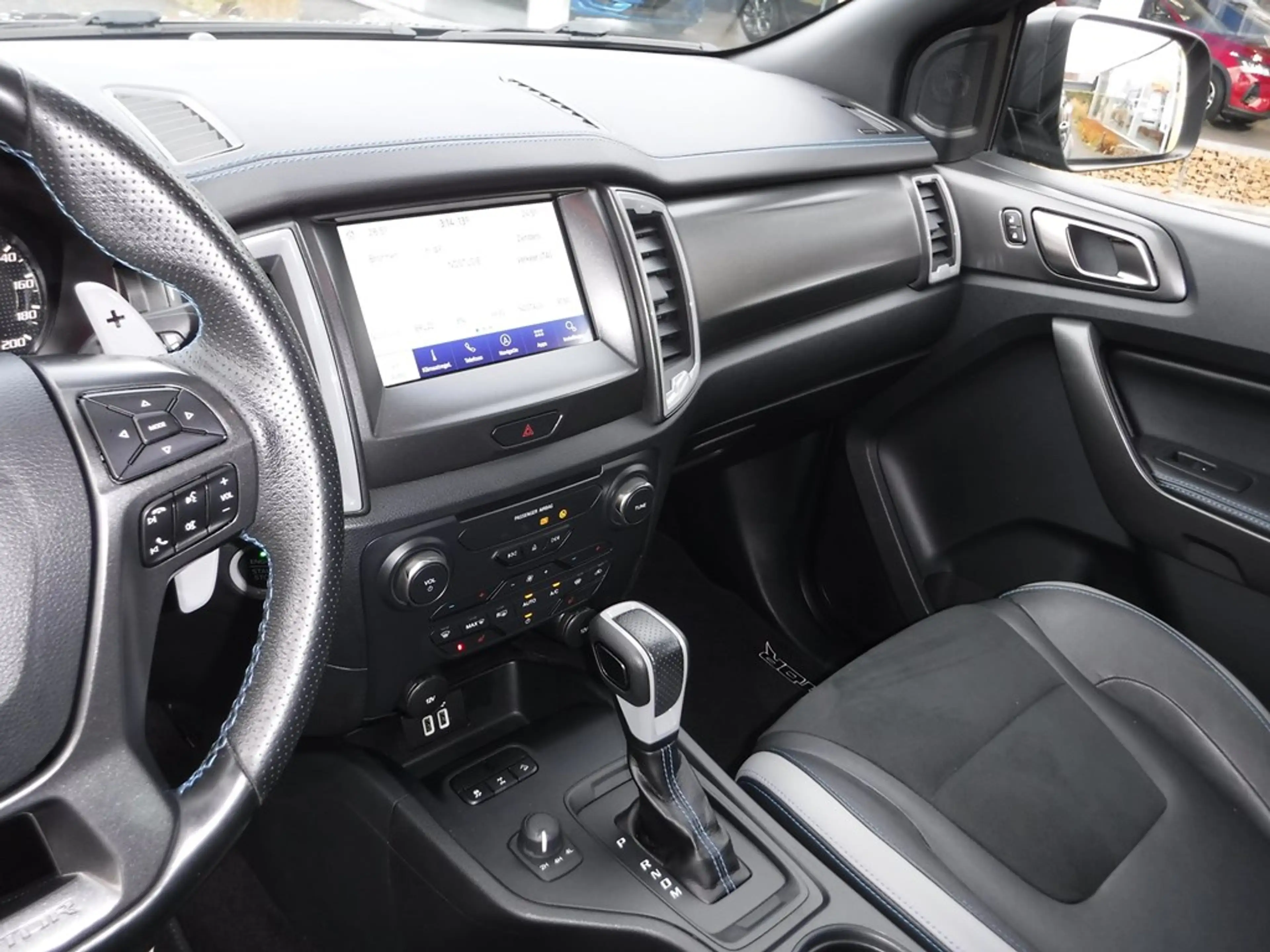 Ford Ranger Raptor Raptor — photo 12