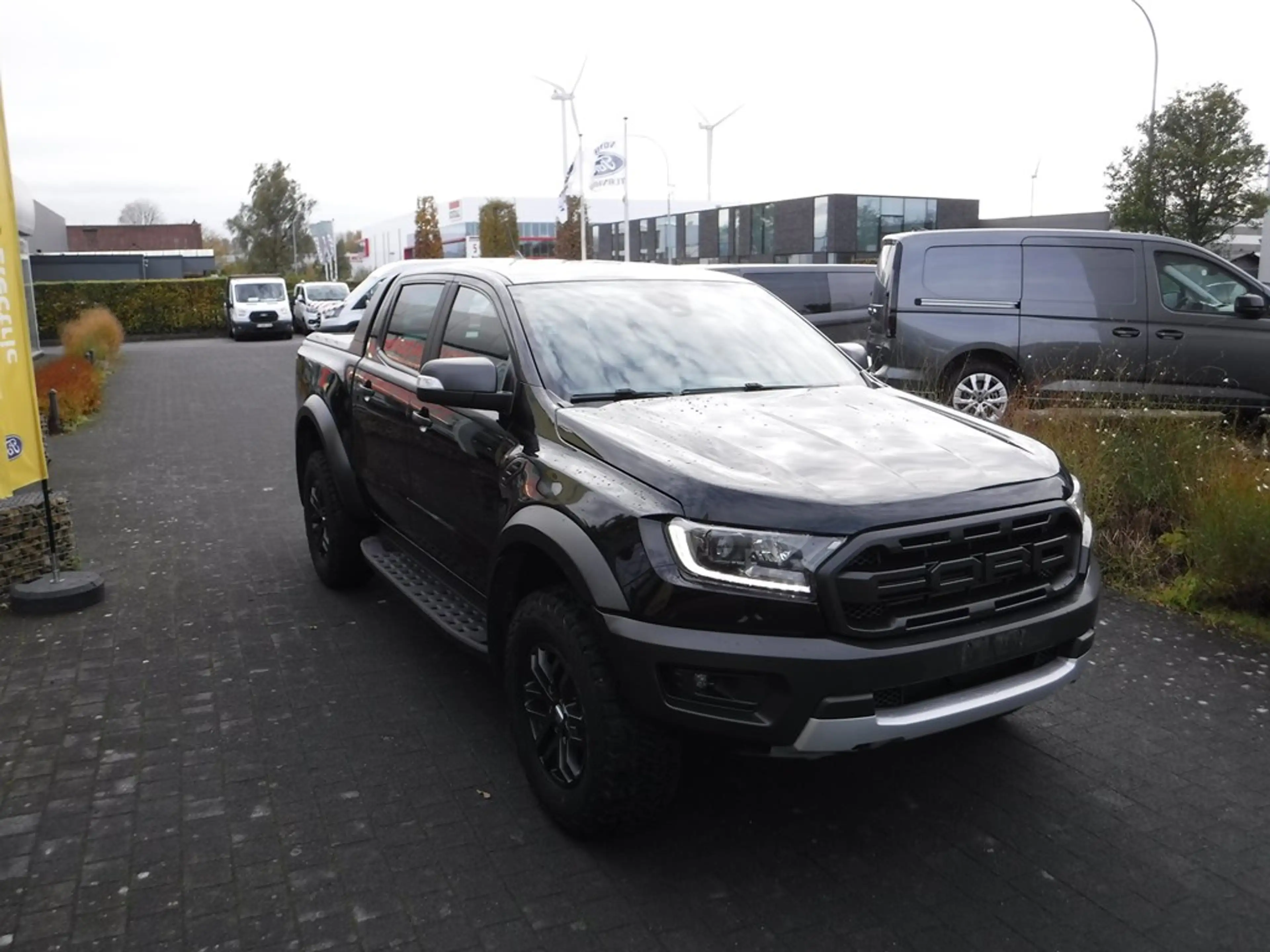 Ford Ranger Raptor Raptor — photo 4