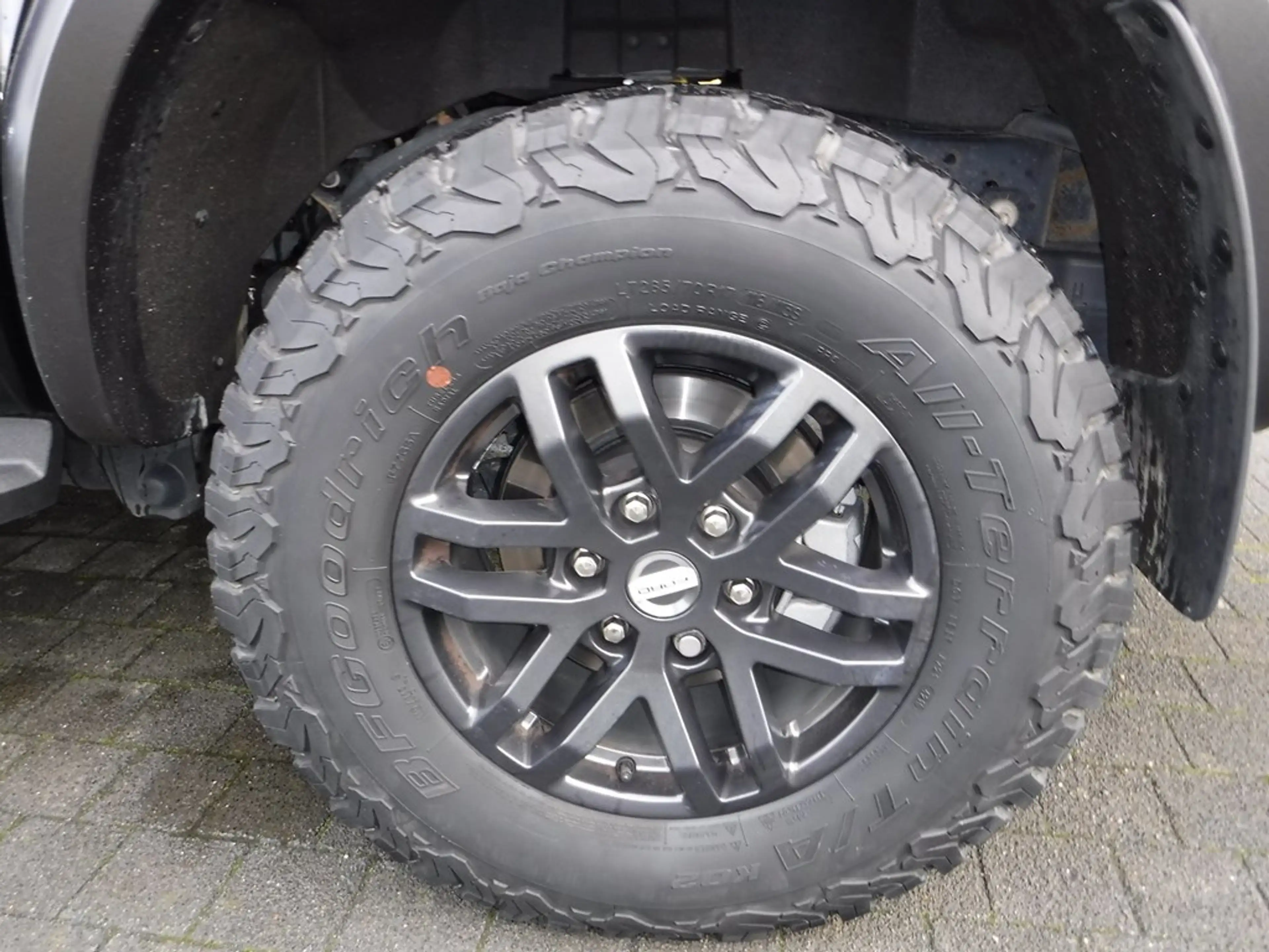 Ford Ranger Raptor Raptor — photo 15