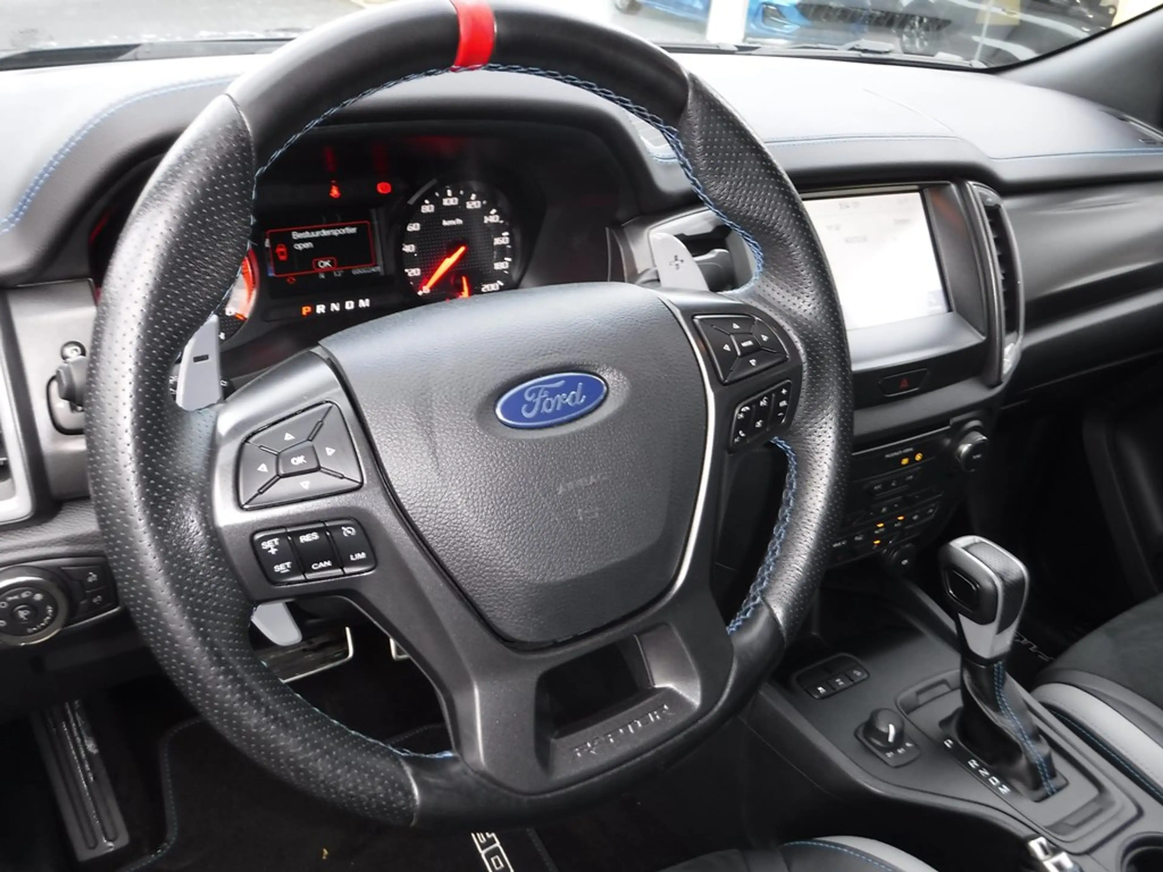Ford Ranger Raptor Raptor — photo 10