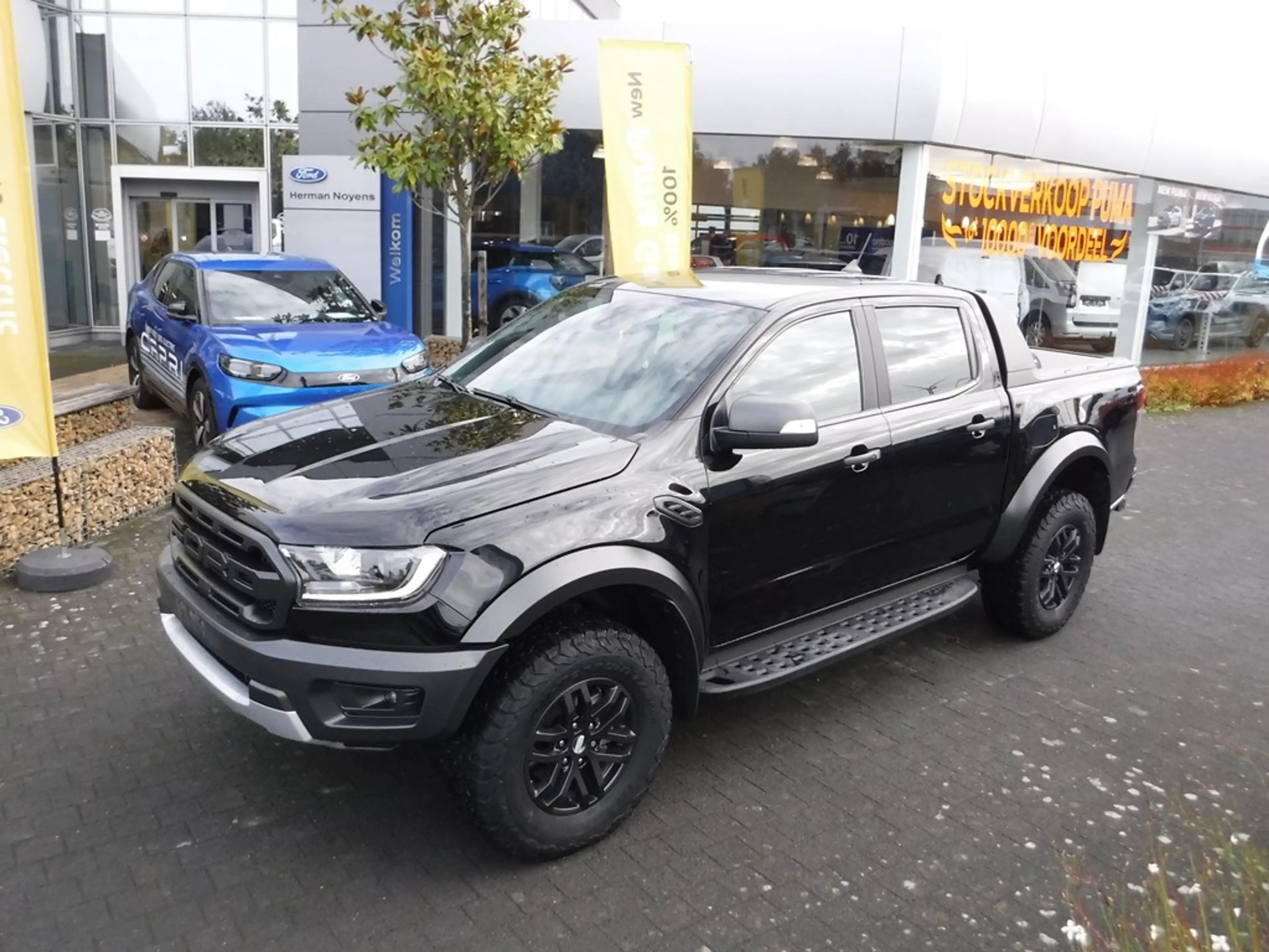 Ford Ranger Raptor Raptor — photo 2