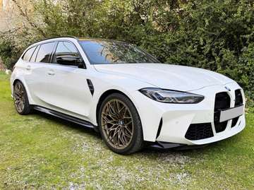 M3 Touring xdrive Sedili Carbonio, cerchi 21", Akrapovic