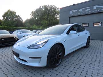 long range dual engine AWD Performance
