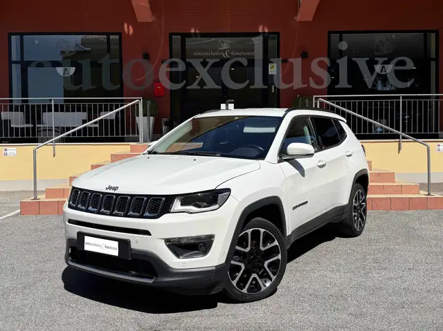 Jeep Compass main image