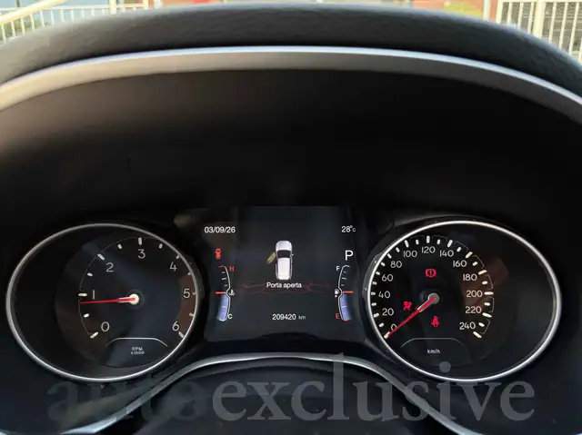 Jeep Compass view 9