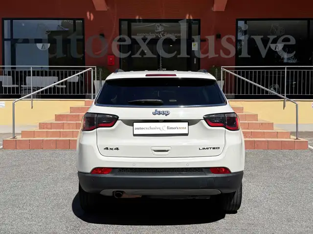Jeep Compass view 5