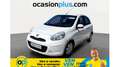 Nissan Micra 1.2 Acenta Blanco - thumbnail 1