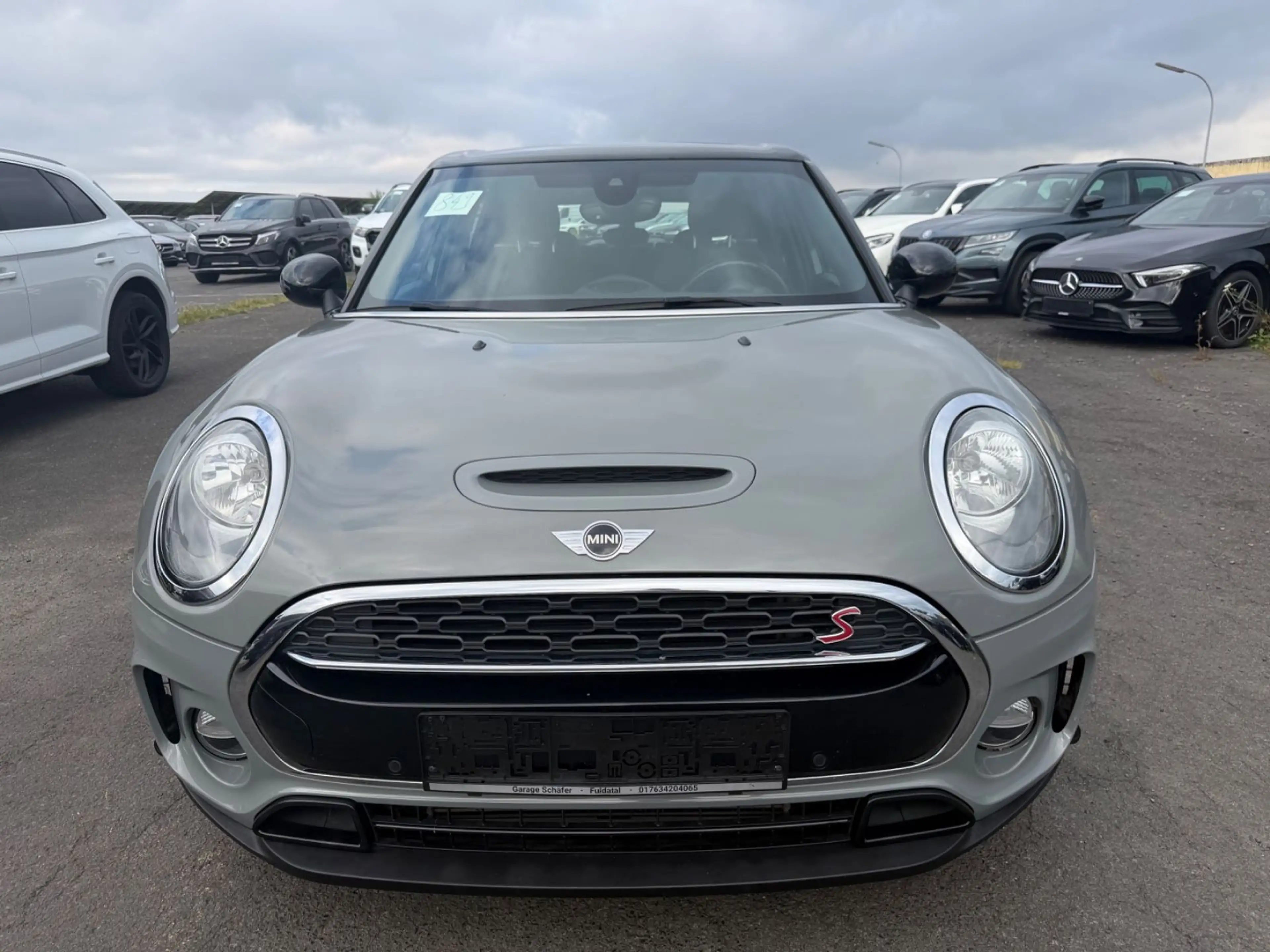 MINI Cooper S Clubman John Cooper Works Pepper Pano — photo 2