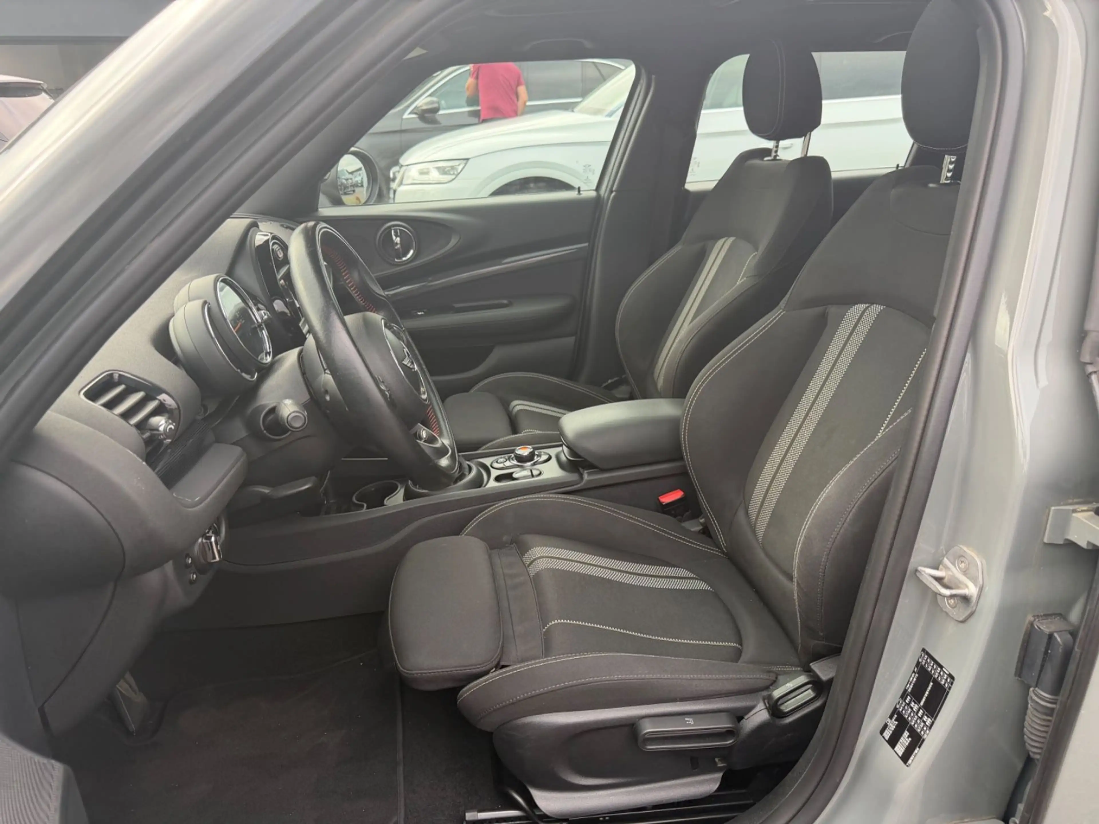 MINI Cooper S Clubman John Cooper Works Pepper Pano — photo 12