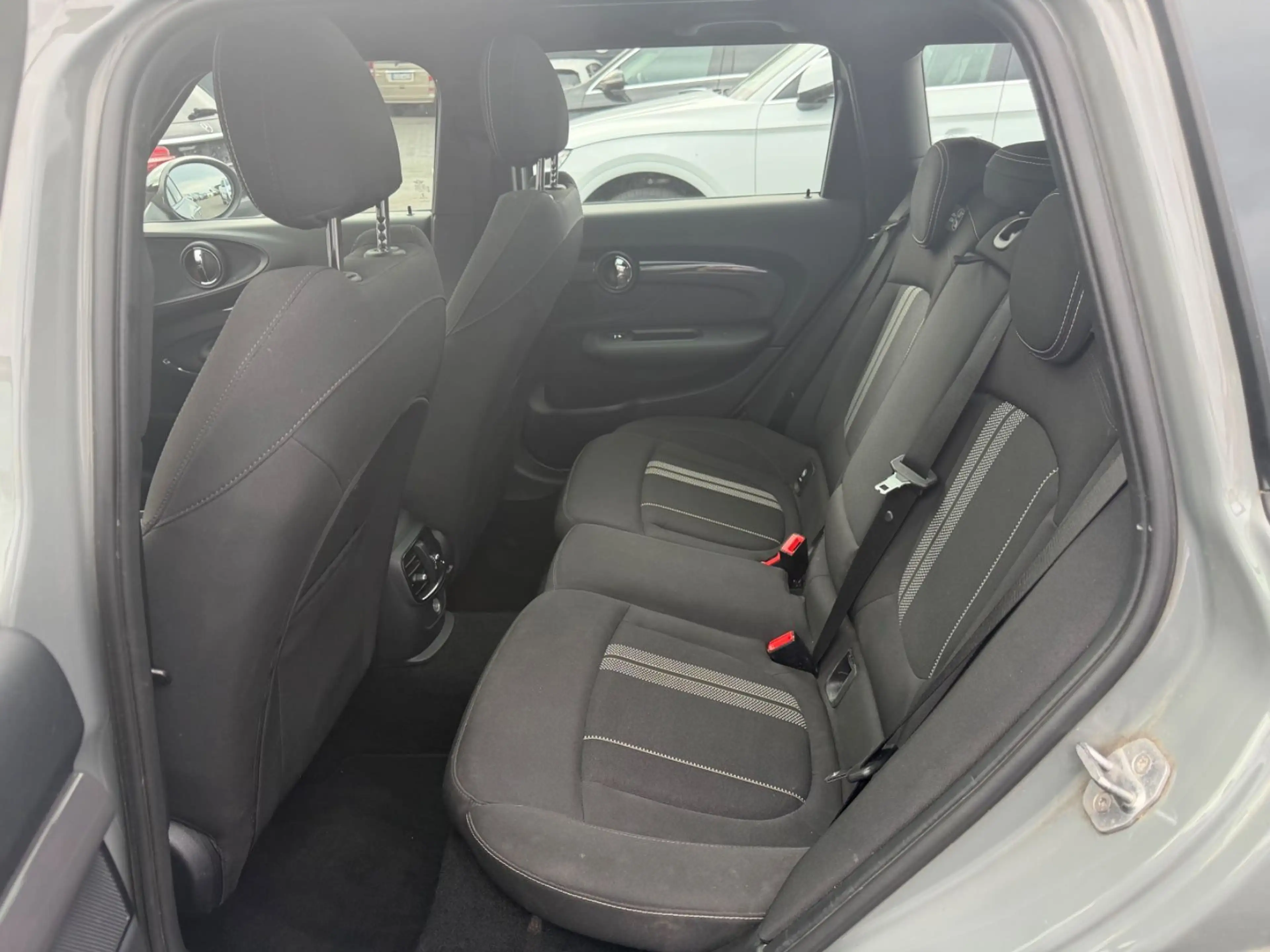 MINI Cooper S Clubman John Cooper Works Pepper Pano — photo 13