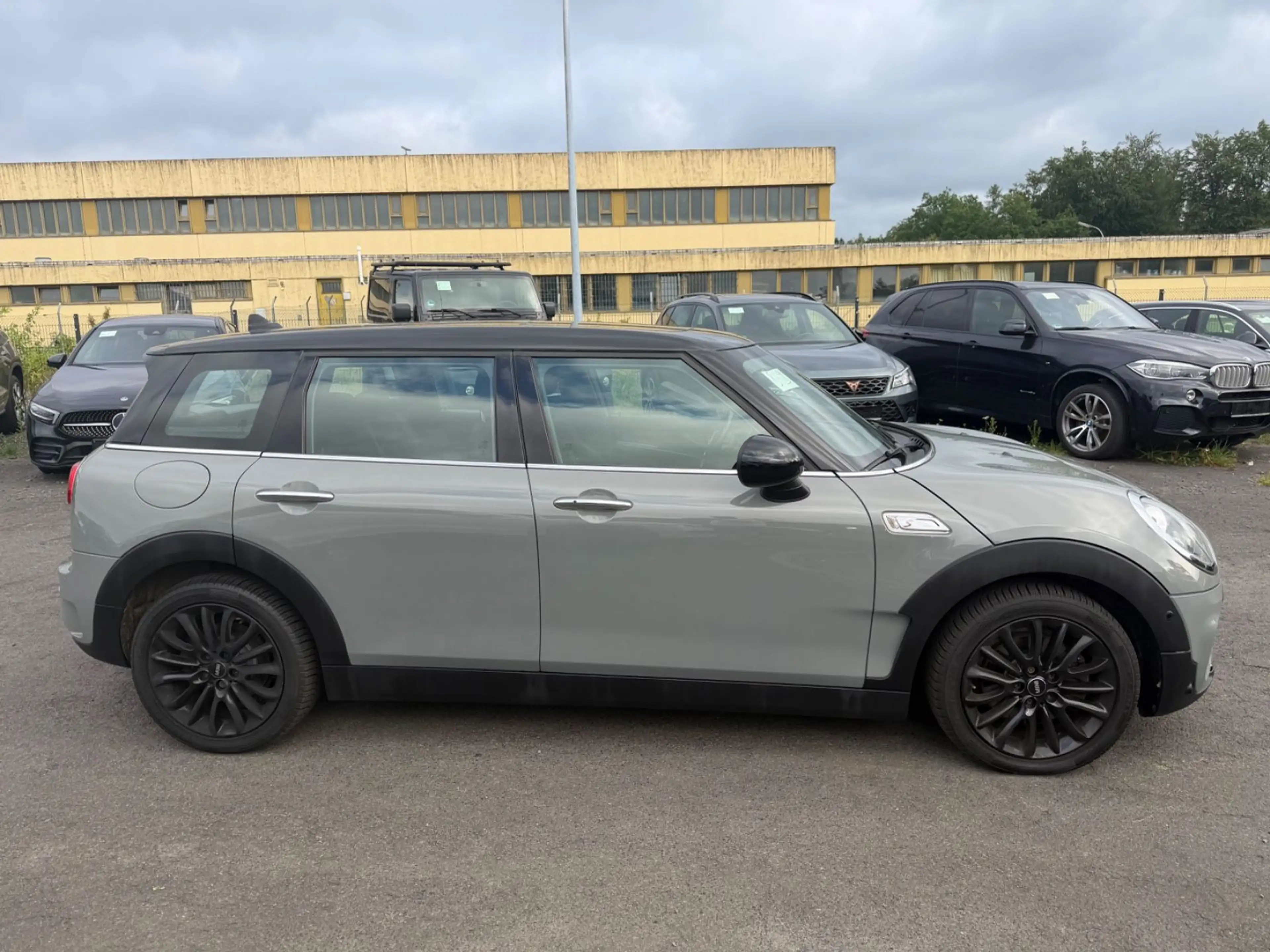MINI Cooper S Clubman John Cooper Works Pepper Pano — photo 4
